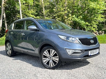 Used Kia Sportage 2016 for sale - 78536402: Photo
