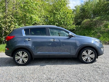 Used Kia Sportage 2016 for sale - 78536402: Photo