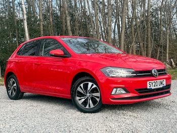 Used Volkswagen Polo 2020 for sale - 77937261: Photo