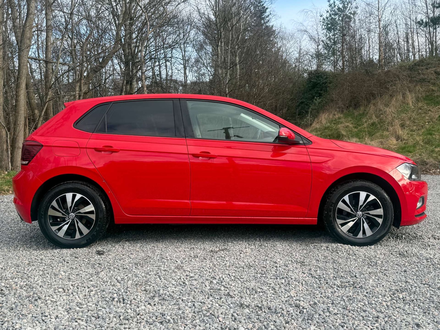 Used Volkswagen Polo 2020 for sale - 77937261: Photo 3