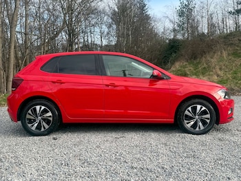 Used Volkswagen Polo 2020 for sale - 77937261: Photo