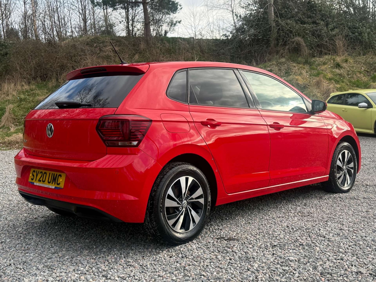 Used Volkswagen Polo 2020 for sale - 77937261: Photo 4