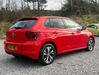 Used Volkswagen Polo 2020 for sale - 77937261: Photo