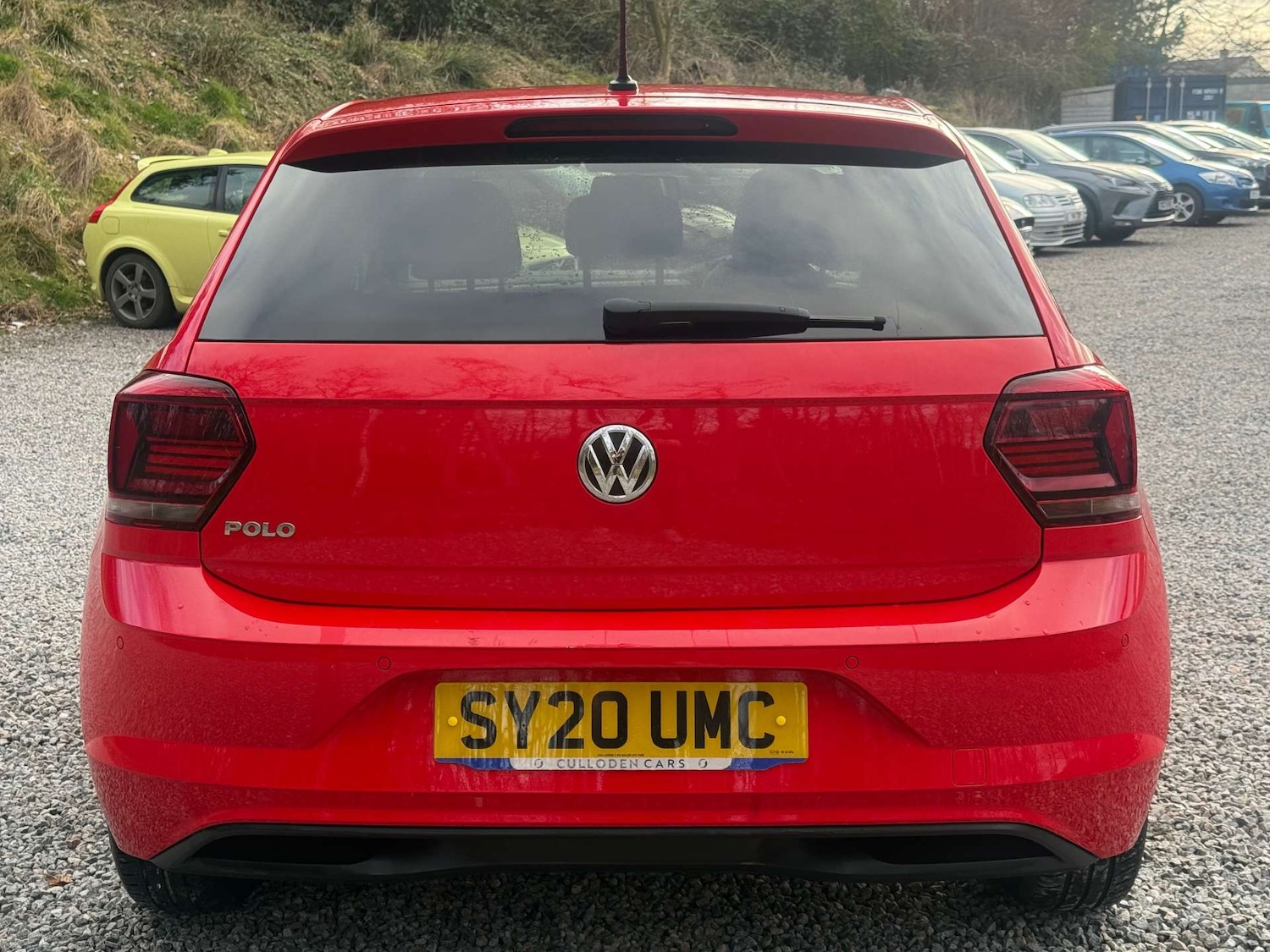 Used Volkswagen Polo 2020 for sale - 77937261: Photo 5