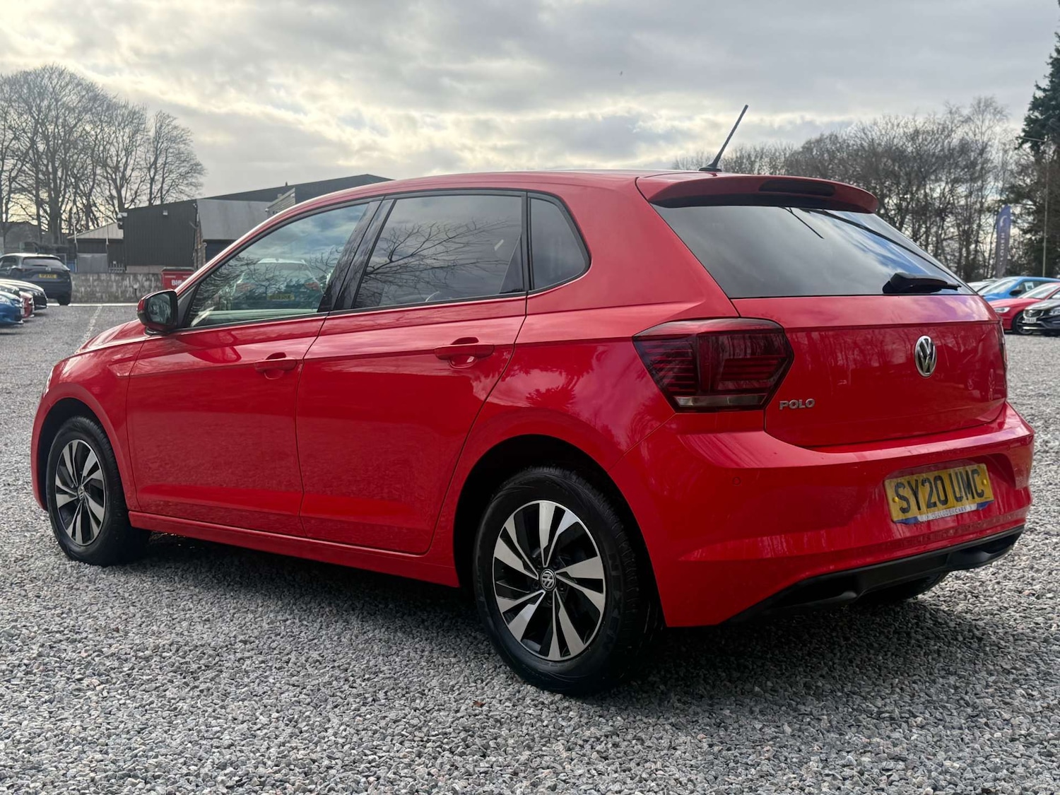 Used Volkswagen Polo 2020 for sale - 77937261: Photo 6