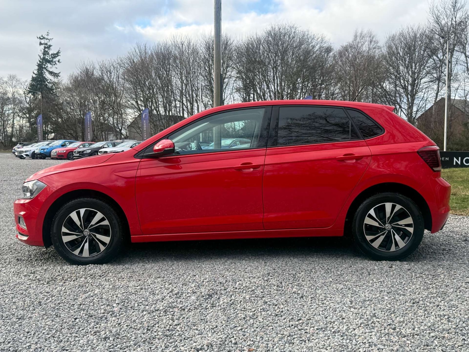 Used Volkswagen Polo 2020 for sale - 77937261: Photo 7