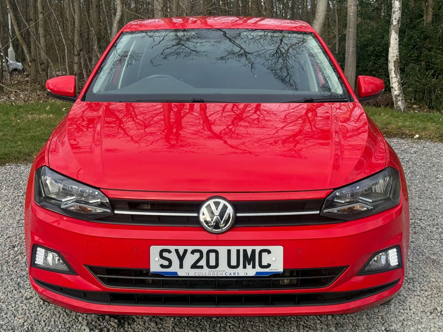 Used Volkswagen Polo 2020 for sale - 77937261: Photo 9