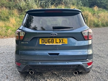 Used Ford Kuga 2018 for sale - 75701452: Photo