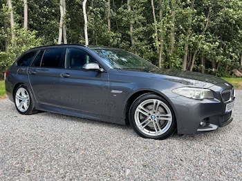 2016 - 2.0 520d M Sport Auto 5dr