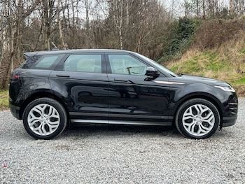 Used Land Rover Range Rover Evoque 2021 for sale - 77353594: Photo