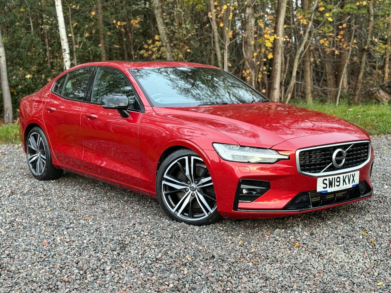 Used Volvo S60 2019 for sale - 76685305: Photo 1