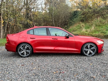 Used Volvo S60 2019 for sale - 76685305: Photo