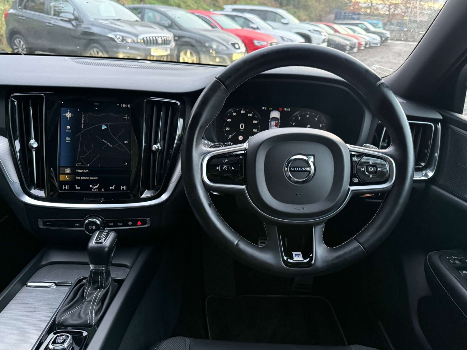 Used Volvo S60 2019 for sale - 76685305: Photo 33