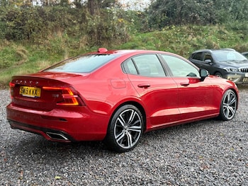 Used Volvo S60 2019 for sale - 76685305: Photo