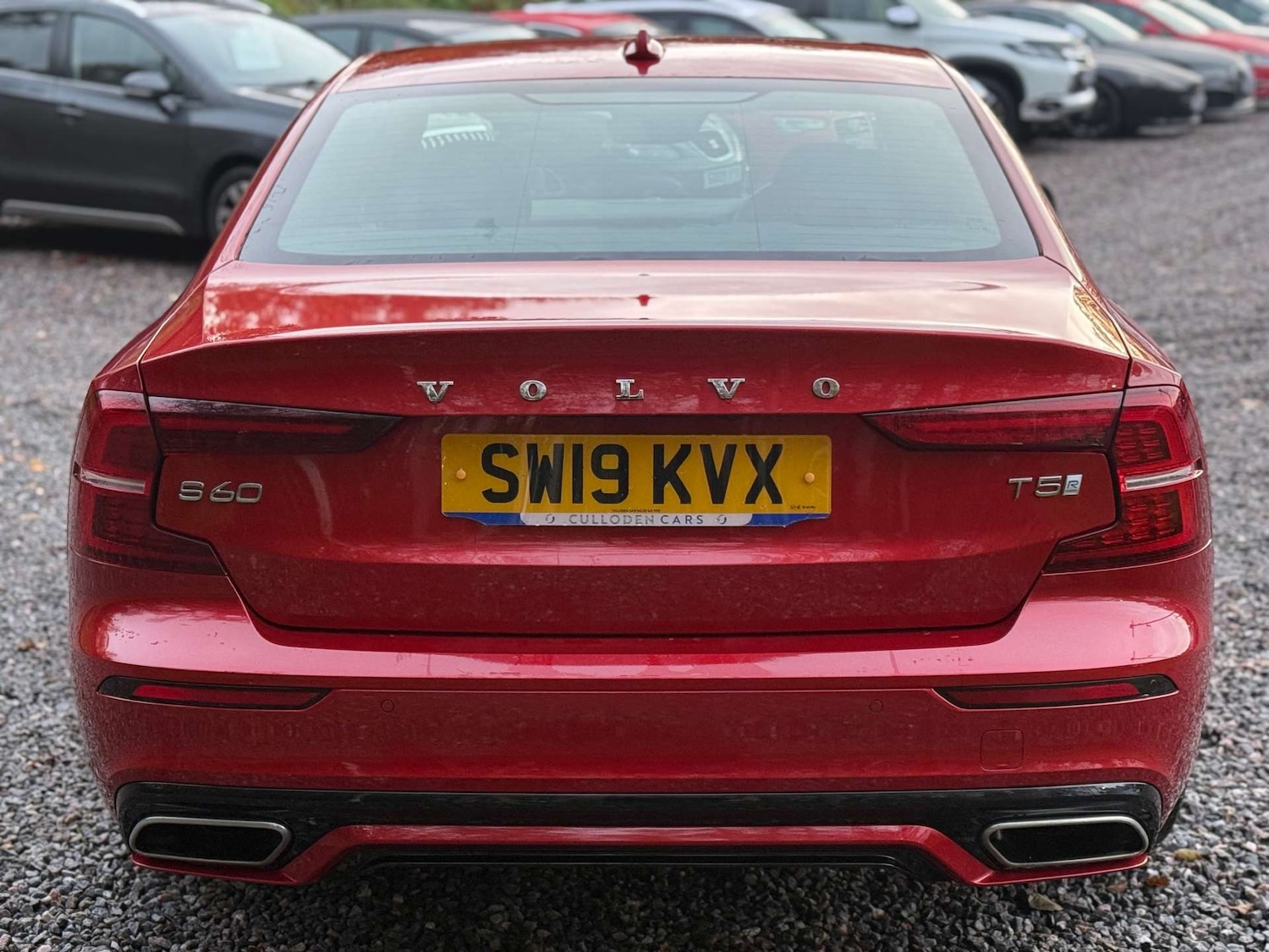 Used Volvo S60 2019 for sale - 76685305: Photo 4