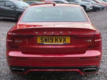 Used Volvo S60 2019 for sale - 76685305: Photo