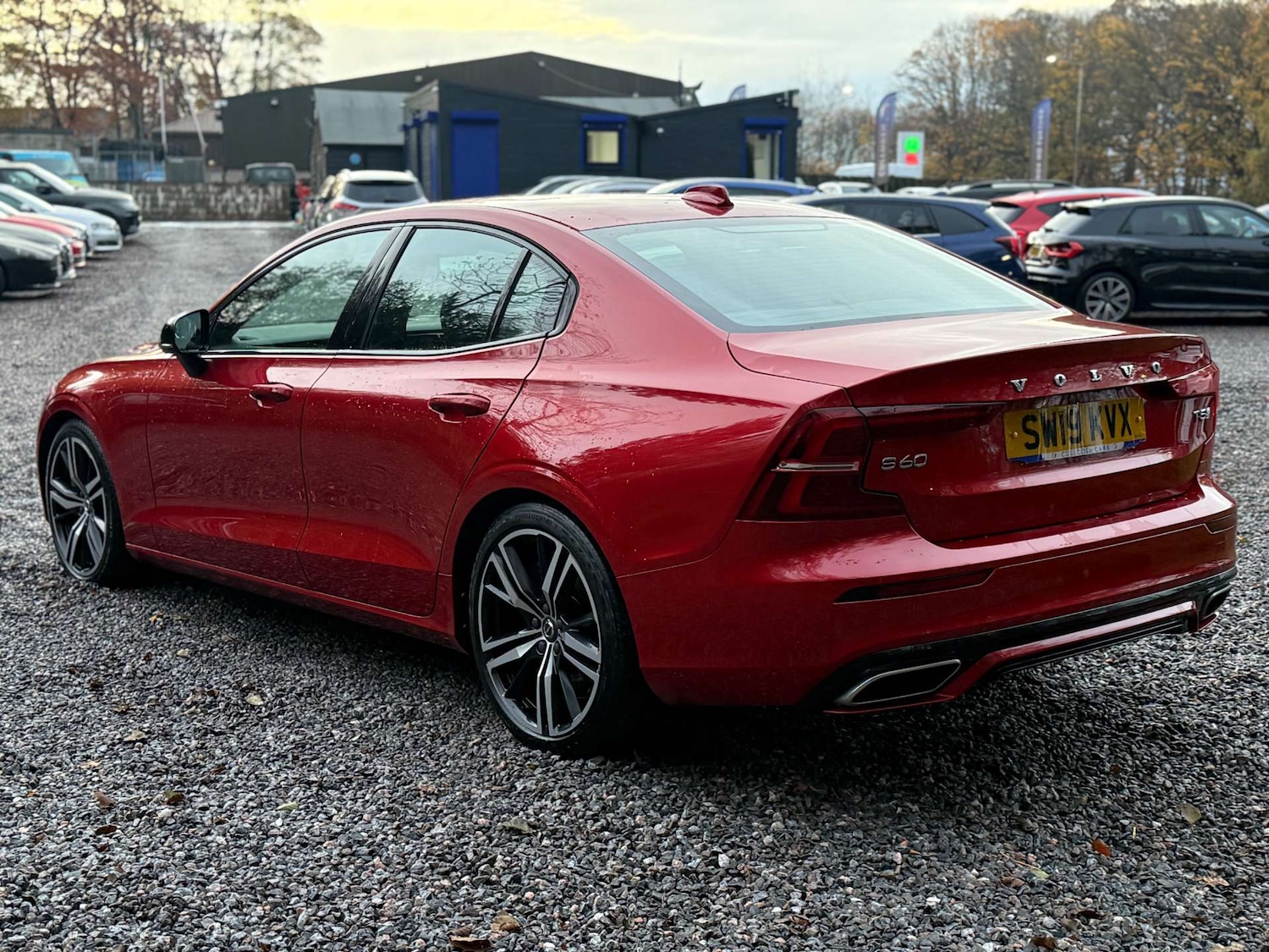 Used Volvo S60 2019 for sale - 76685305: Photo 5