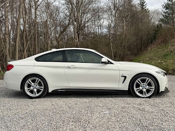Used BMW 4 Series 2018 for sale - 75509329: Photo