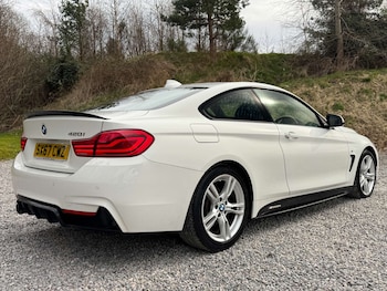 Used BMW 4 Series 2018 for sale - 75509329: Photo