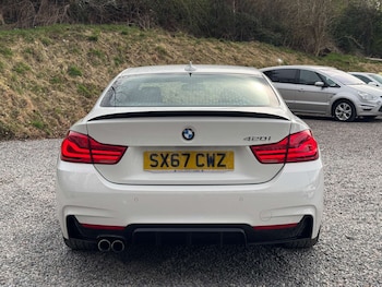 Used BMW 4 Series 2018 for sale - 75509329: Photo