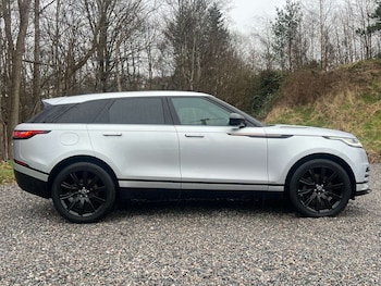 Used Land Rover Range Rover Velar 2017 for sale - 77841730: Photo