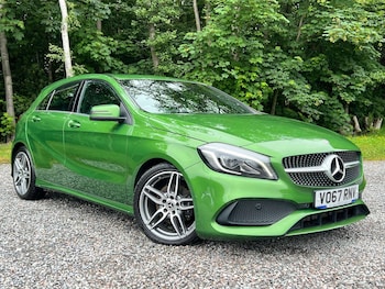 Used Mercedes-Benz A-Class 2017 for sale - 78788809: Photo