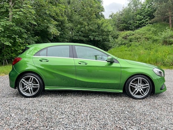Used Mercedes-Benz A-Class 2017 for sale - 78788809: Photo