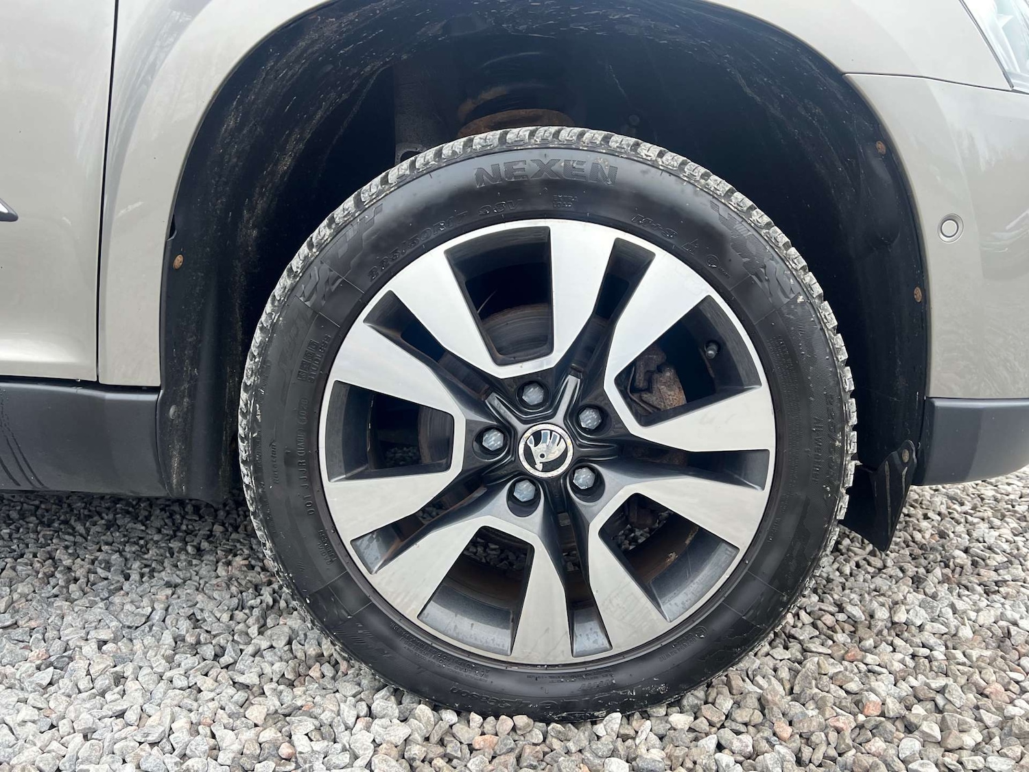 Used Skoda Yeti 2015 for sale - 77822620: Photo 10