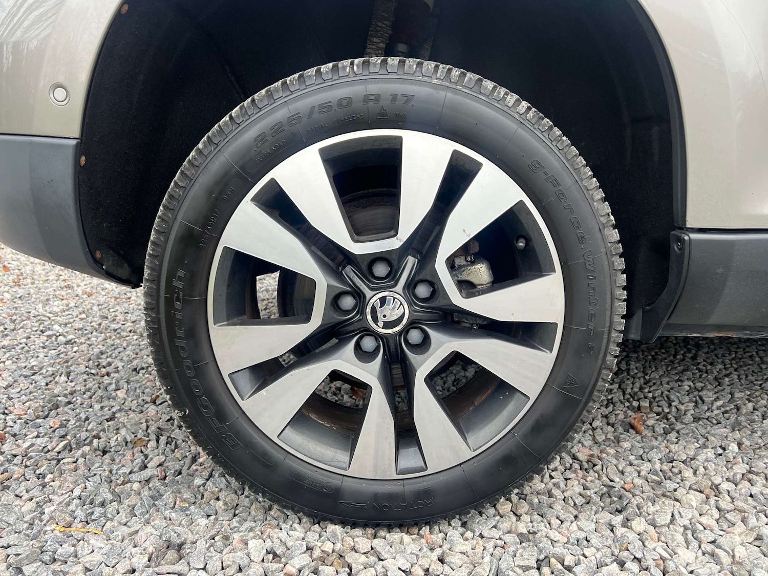 Used Skoda Yeti 2015 for sale - 77822620: Photo 11