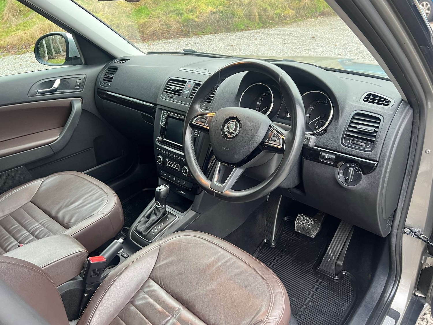 Used Skoda Yeti 2015 for sale - 77822620: Photo 13