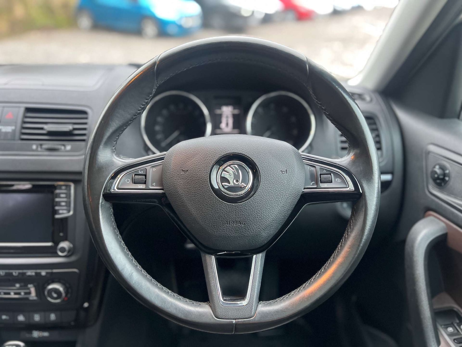 Used Skoda Yeti 2015 for sale - 77822620: Photo 19