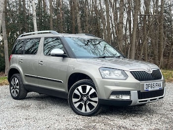Skoda Yeti feature image
