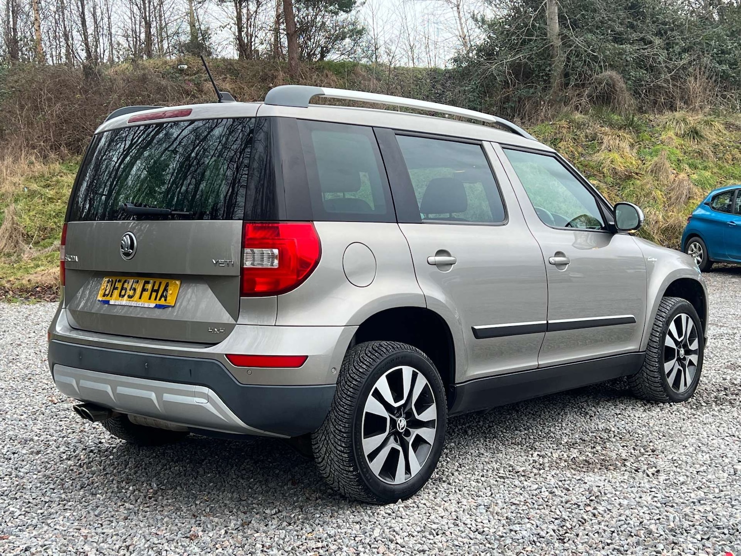 Used Skoda Yeti 2015 for sale - 77822620: Photo 4