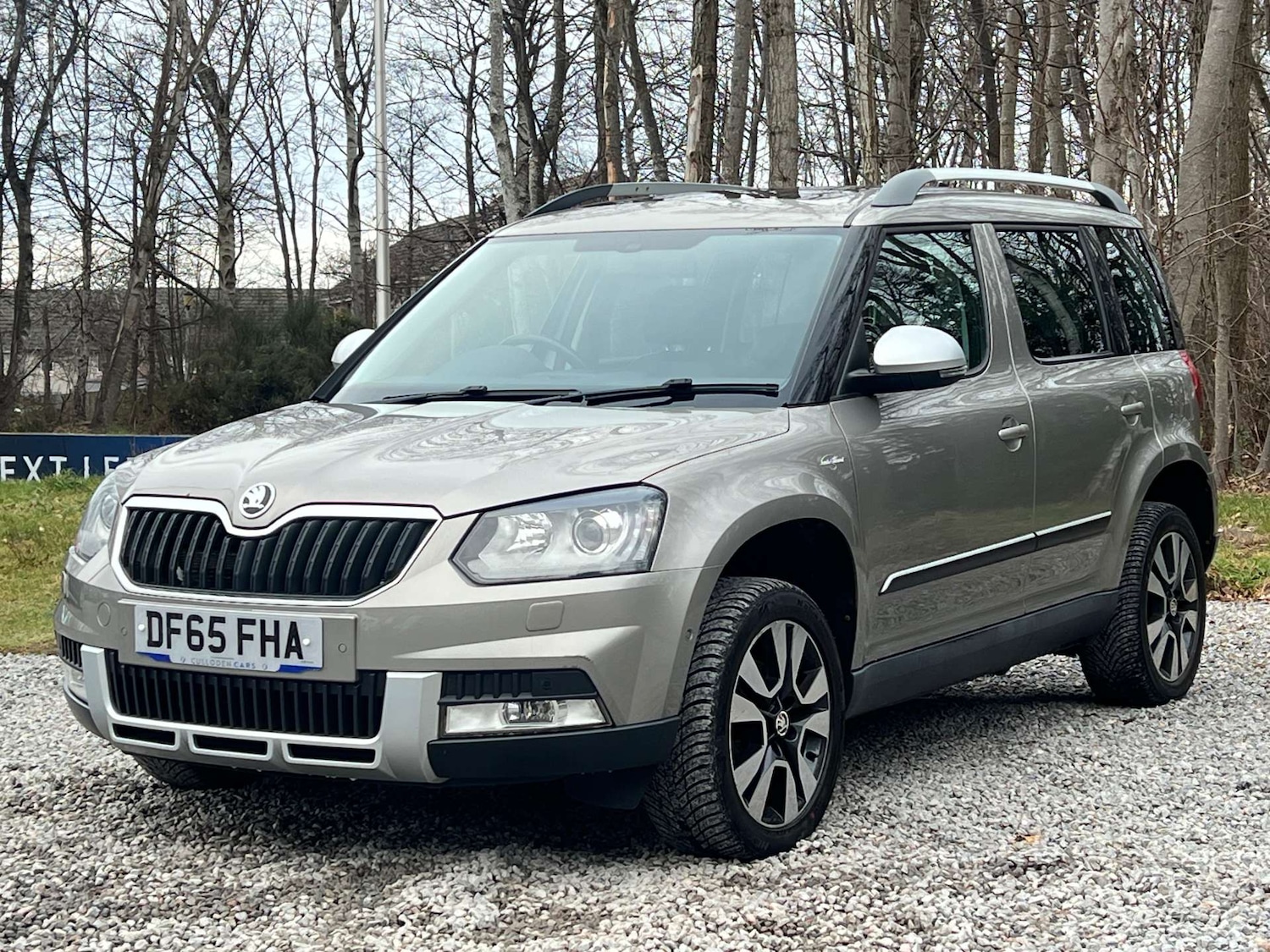 Used Skoda Yeti 2015 for sale - 77822620: Photo 8