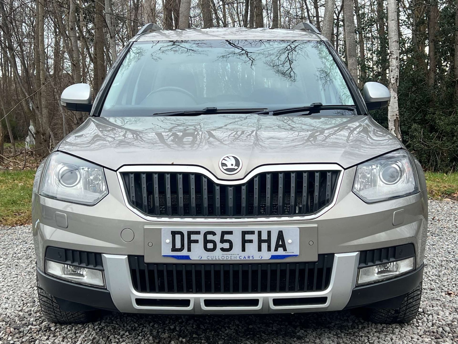 Used Skoda Yeti 2015 for sale - 77822620: Photo 9