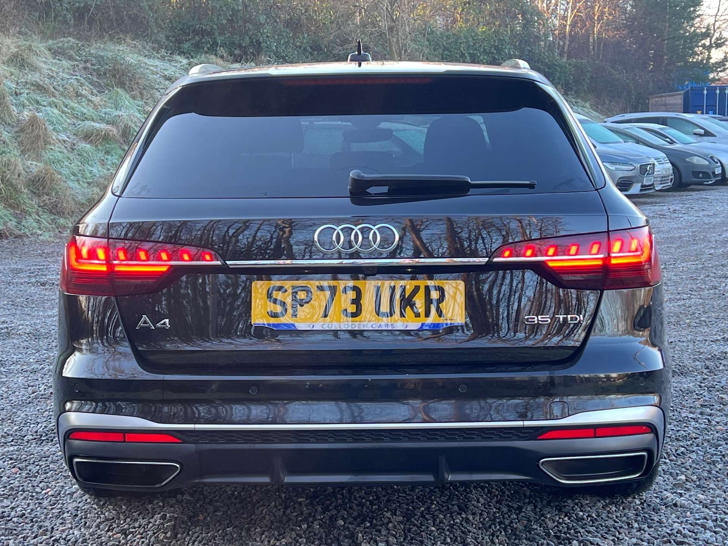 Used Audi A4 2023 for sale - 77259148: Photo 5