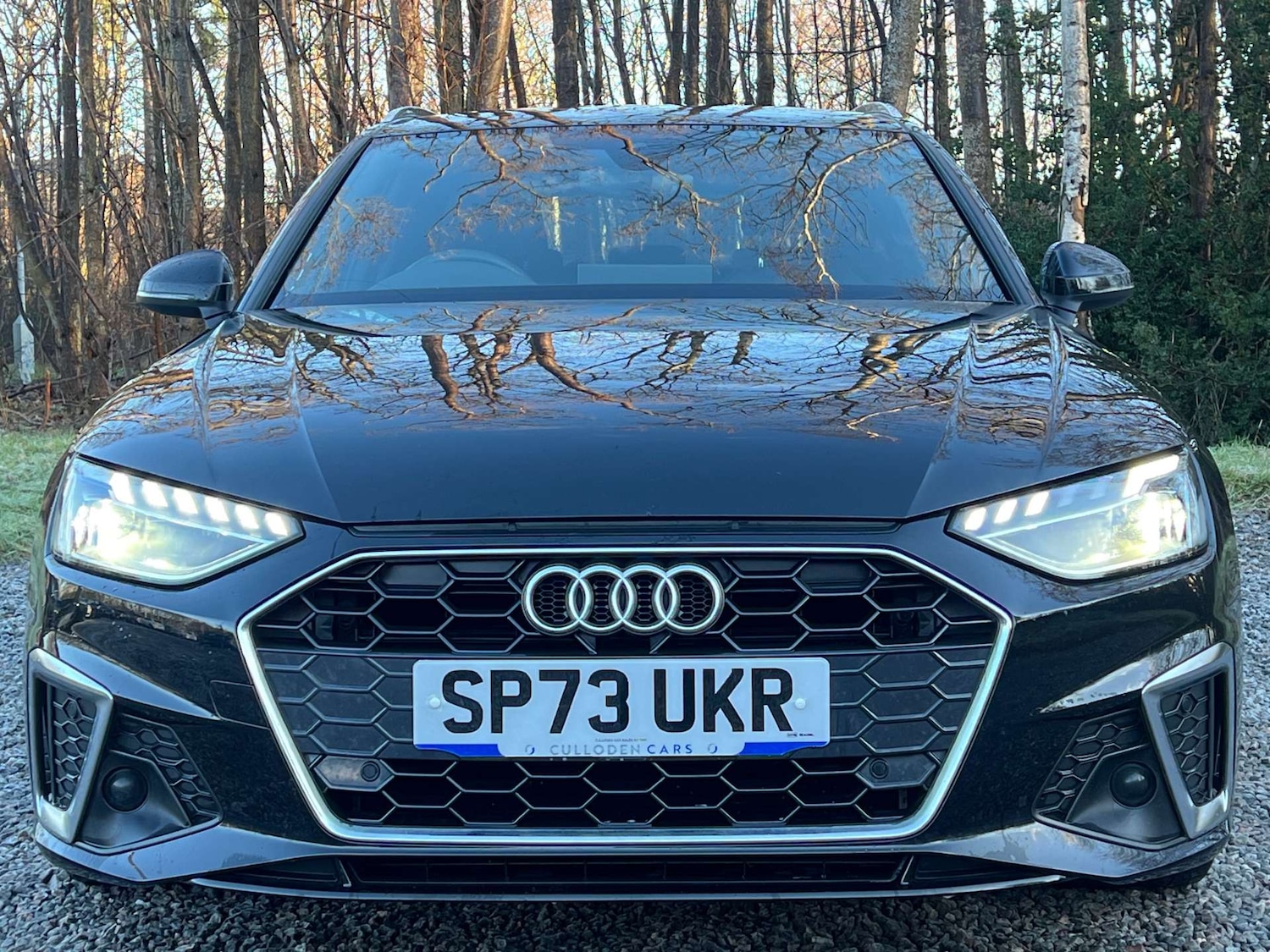 Used Audi A4 2023 for sale - 77259148: Photo 9