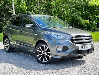 Used Ford Kuga 2018 for sale - 78638140: Photo