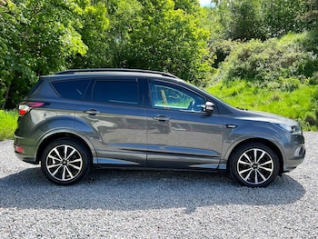 Used Ford Kuga 2018 for sale - 78638140: Photo