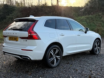 Used Volvo XC60 2018 for sale - 76767878: Photo