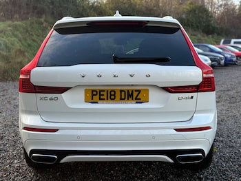 Used Volvo XC60 2018 for sale - 76767878: Photo