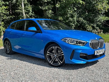 Used BMW 1 Series 2024 for sale - 79469342: Photo
