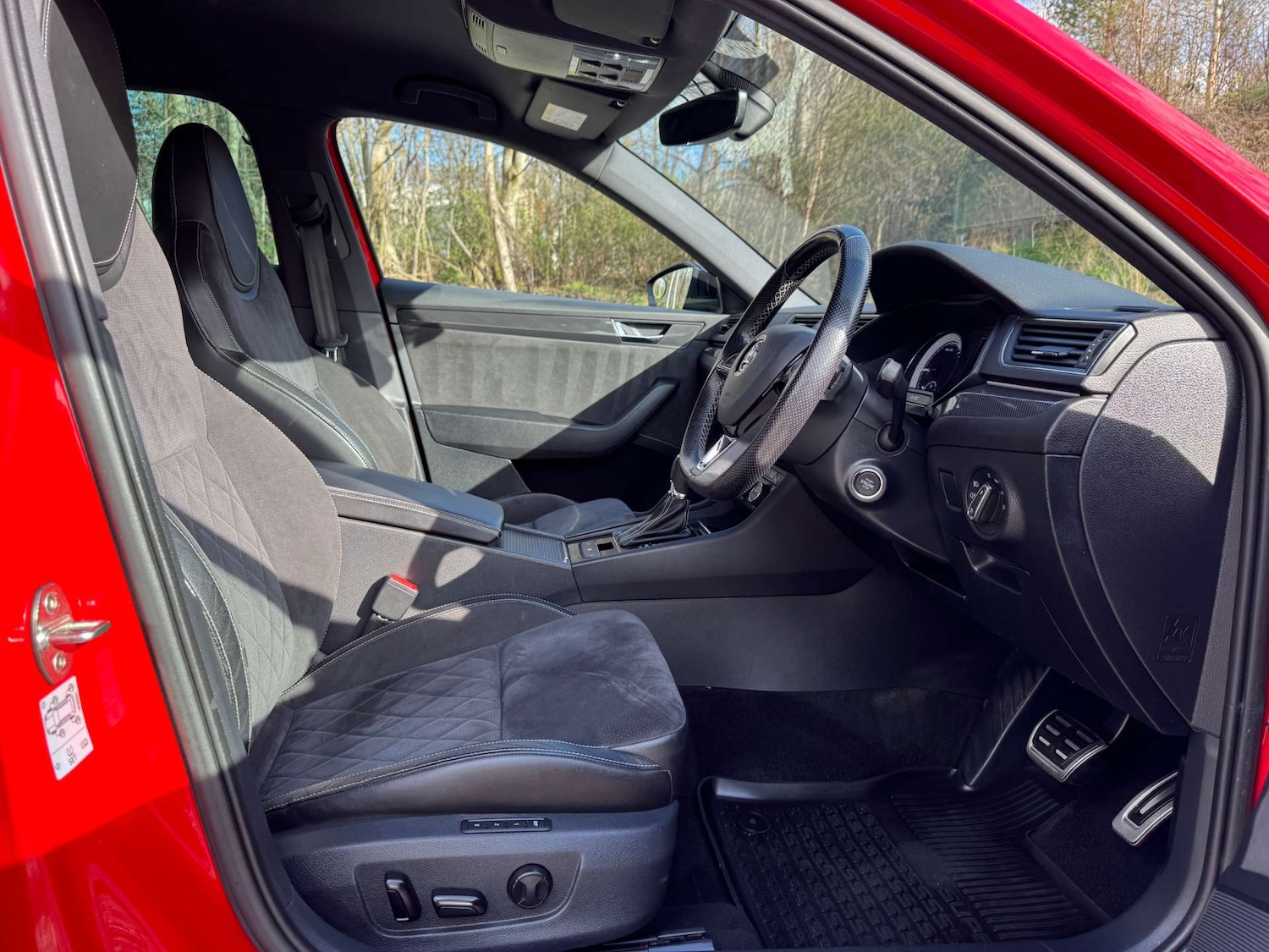 Used Skoda Superb 2017 for sale - 78196789: Photo 12