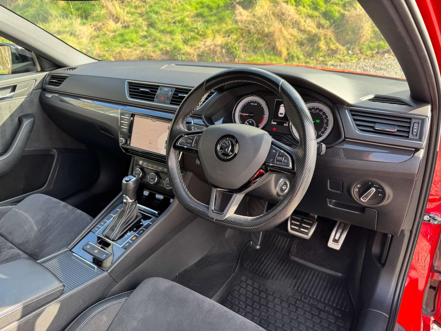 Used Skoda Superb 2017 for sale - 78196789: Photo 14