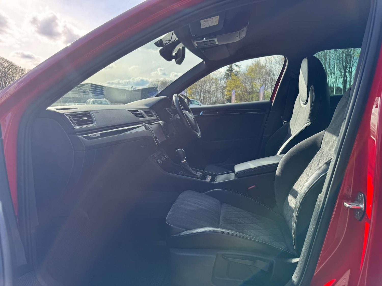 Used Skoda Superb 2017 for sale - 78196789: Photo 15