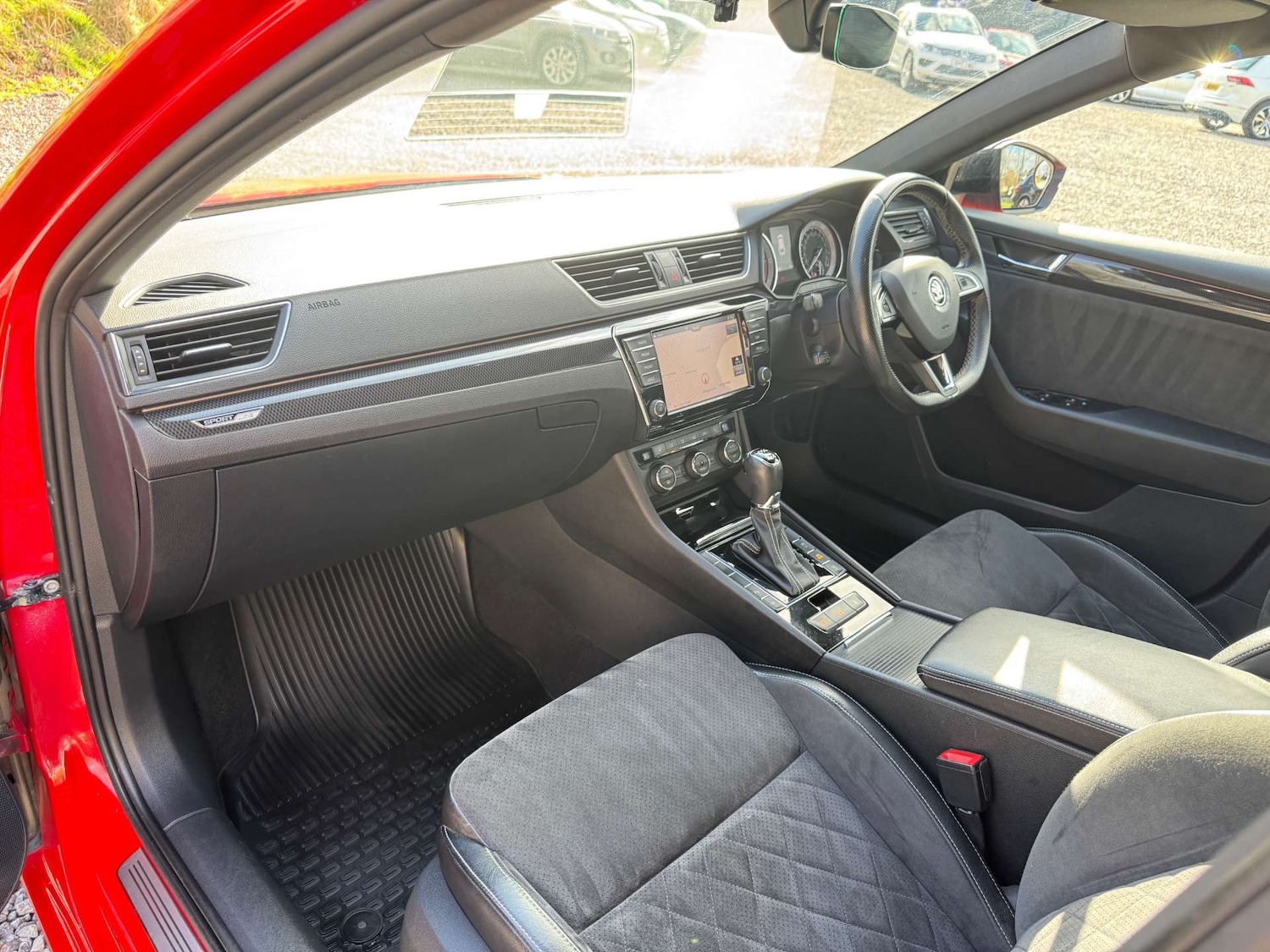 Used Skoda Superb 2017 for sale - 78196789: Photo 16