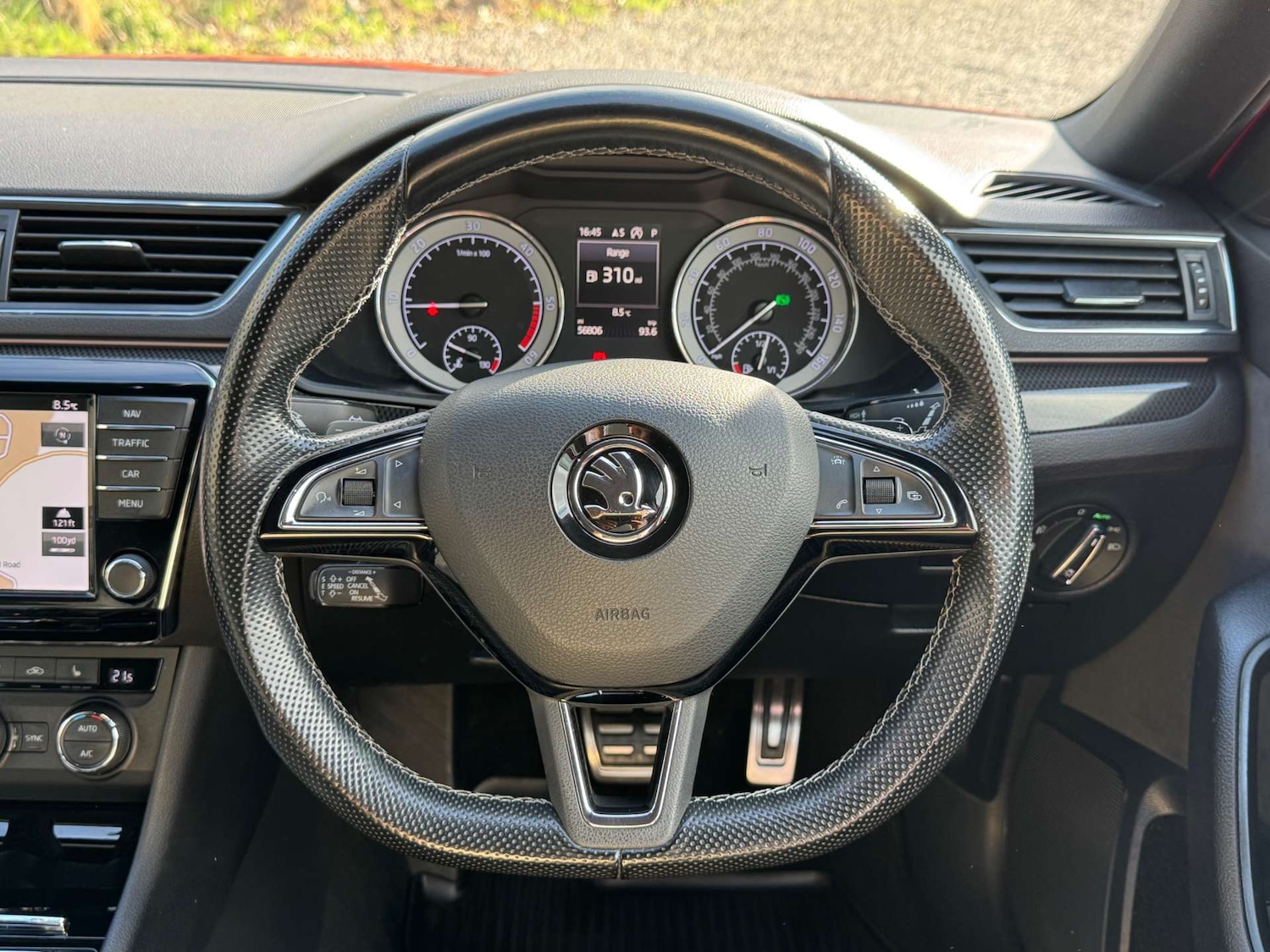 Used Skoda Superb 2017 for sale - 78196789: Photo 18