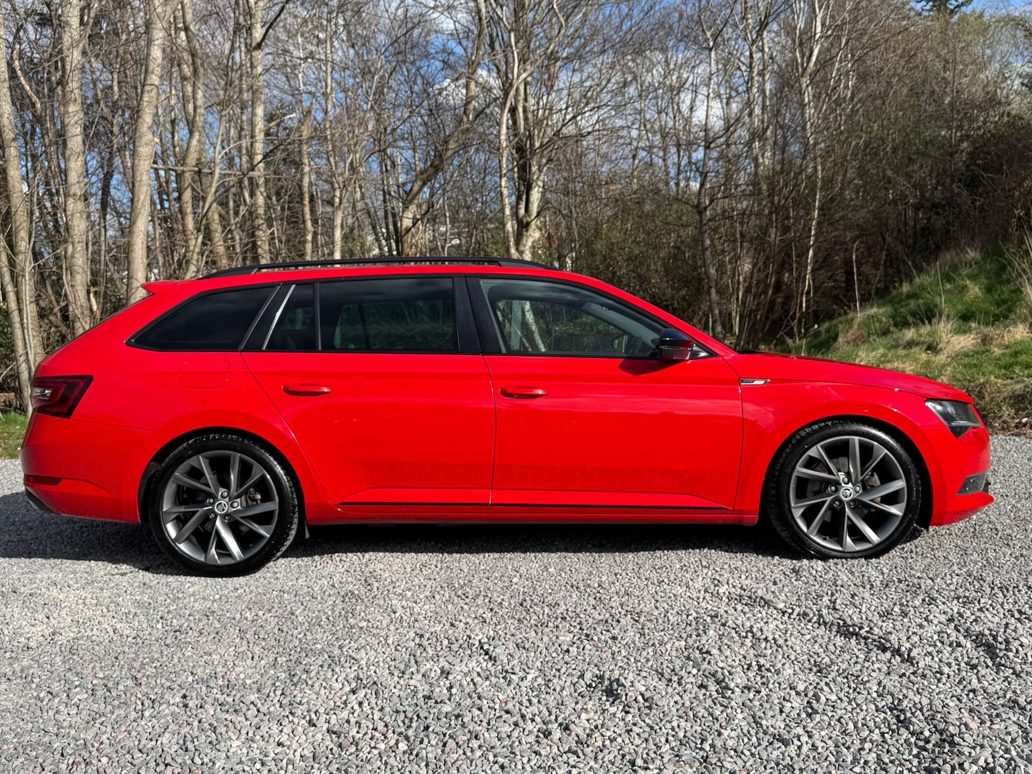 Used Skoda Superb 2017 for sale - 78196789: Photo 2