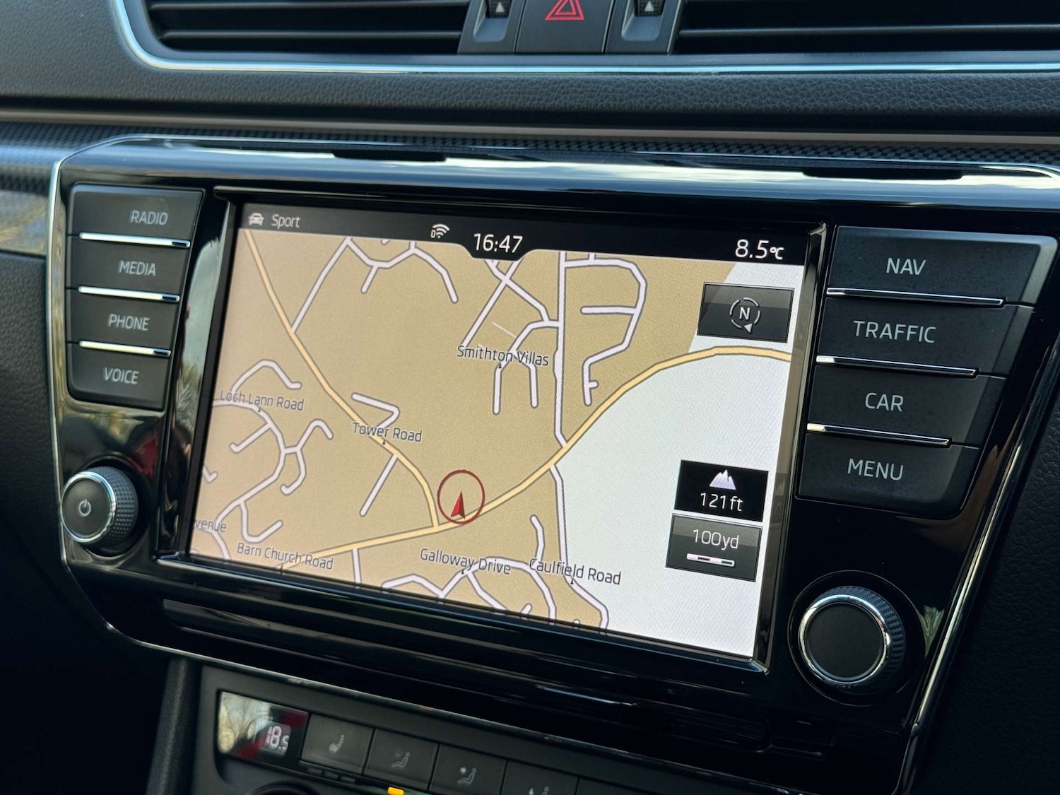 Used Skoda Superb 2017 for sale - 78196789: Photo 25