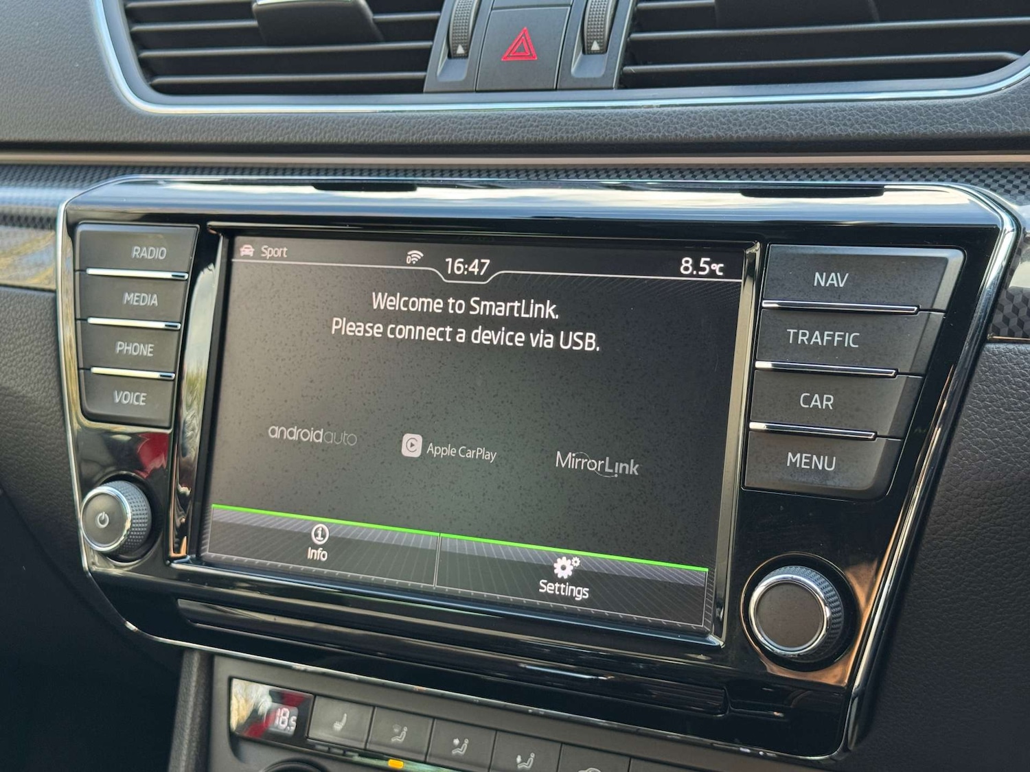 Used Skoda Superb 2017 for sale - 78196789: Photo 26